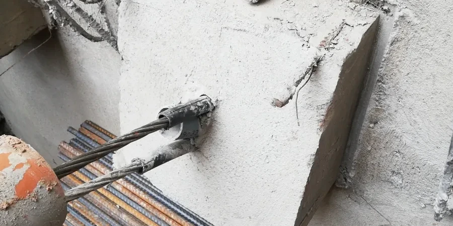 Taludes e muros em Araçatuba