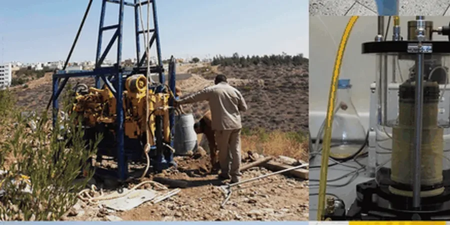 Geotecnia em Aracatuba