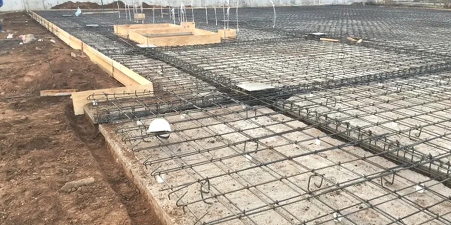 Projeto de Radier em Araçatuba: Fundação Estável para Solos do Noroeste Paulista